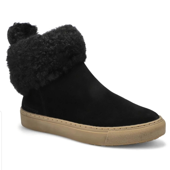 Cougar Shoes - Cougar Devon Suede Waterproof Boots